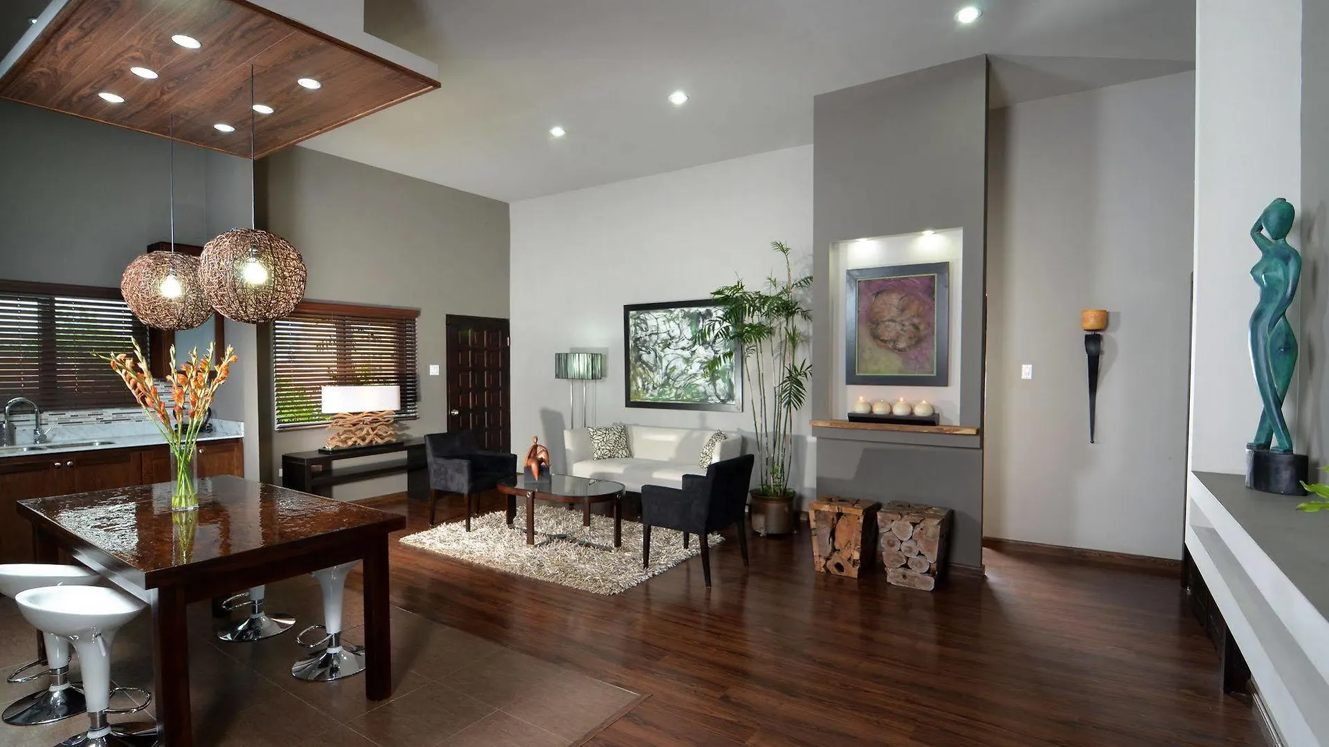 New Kingston Apartment At The Palms Jamaica